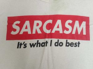 White Oversized T-shirt With Print