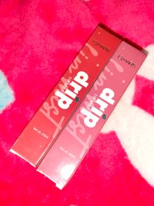 Mars Drip Lip Mist Lip Gloss ~ Dupe Of Korean Tint ( Shade Mulberry & Pomelo)