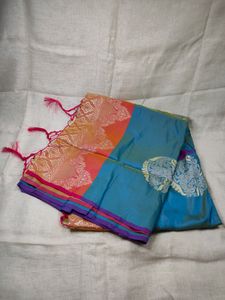 Silk Pattu Saree