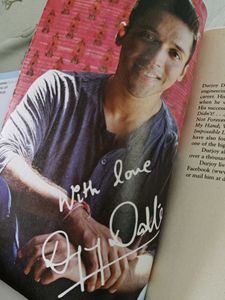 The Boy With A Broken Heart By Durjoy Datta