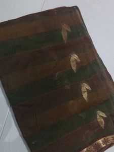 Silk Cotton Saree