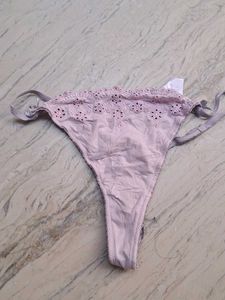 combo Of Four  laces  imported Fabric  Panty  like