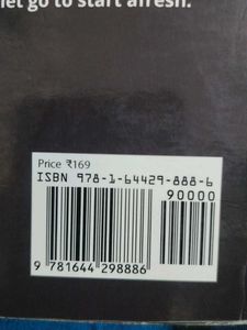 &#34;The Art of Letting Go&#34; Poetry Book