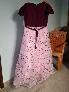 Long Frock
