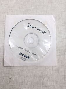 D-Link ROUTER