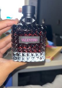 Valentino donna born in roma intense