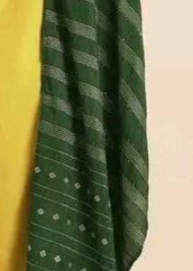 Green Dupatta