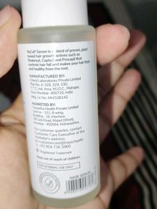 TRAYA RECAP SERUM