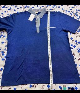 Parklands Classic Blue Shirt** 🌊   *Imported