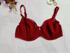 🇳🇿💫💗 Beautiful Hot Red Sexy Look Bra