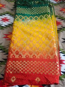 Milti Colour Dupatta
