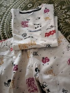 Cool Printed Nightsuit