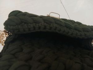 Hand made bag