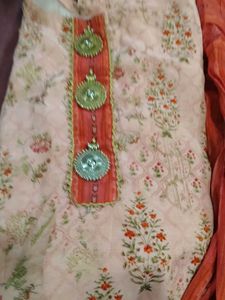 dress with shalwar