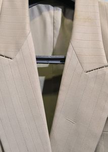 White Colour Heavy Coat For Men Wedding