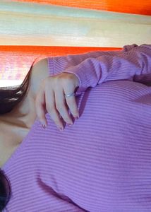Cute Oversized Top 💖 Look Pretty 😍