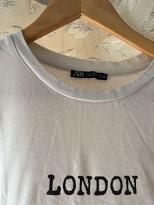 Zara Top On Sale