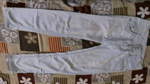 Light Blue Jeans