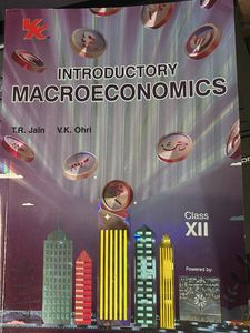 Indian Economic Development ,MACROECONOMIC -XII