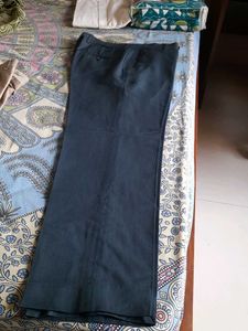 Men&#39;s Grey Formal Trousers