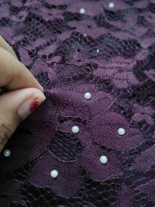 Net Saree