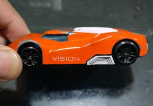 Vintage Batmobile Diecast Car