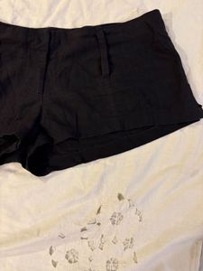 Beautiful Black Shorts