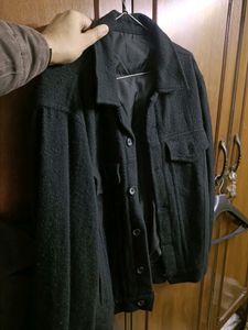Black Jacket Warm