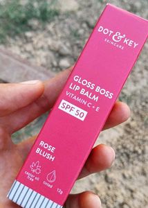 Dot &amp; Key Lip Balm