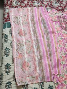 Floral Print Kurta