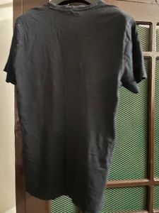 Puma Black T-Shirt