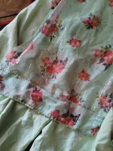 diwali dhamaka🔥✨Floral Kurta Set