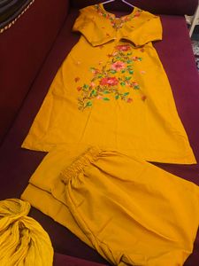 New Kashmiri Suit