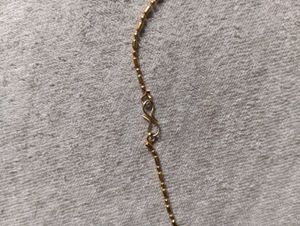 Minimal Set Of 3 Jewellery