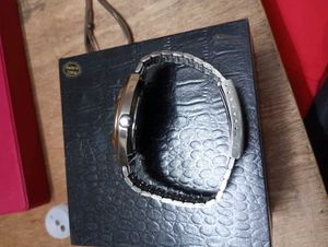Hmt Skeleton Watch