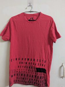 Being Human Graphic Tee