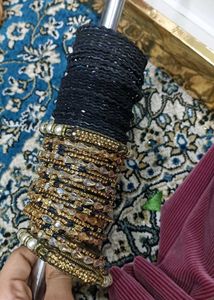 Bangles Set Of 3