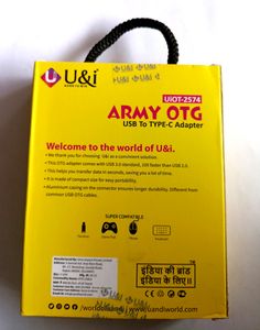 USB TO TPCE C OTG CABLE
