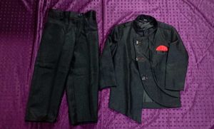 Jodhpuri style coat suit For Kids