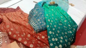 Skirt Crush Febric