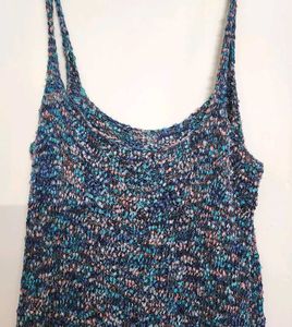 Knit Tank Top