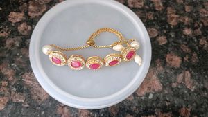 Accessories Combo (Shades Of Pink)