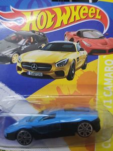 Hot Wheel Cars Pack Of 3