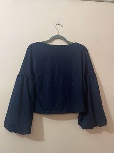 Formal Stylized Top