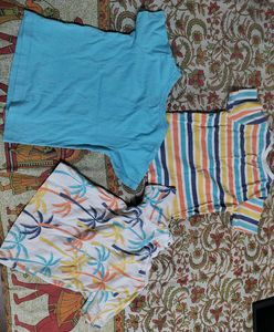 Boys Tshirt Combo