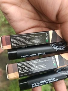 2 Pack ❤️ SUGAR Double Matte Eyeliner ✅