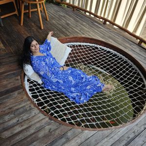 Flowy Vaction and Brunch dress