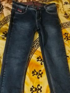 Blue MenJeans