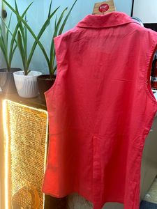 Cosmo&amp;co Casual Pink Top