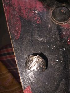 Poker Card Ring